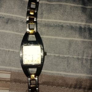 Relic ladies dress watch